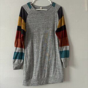 Oversized Sweater Dress